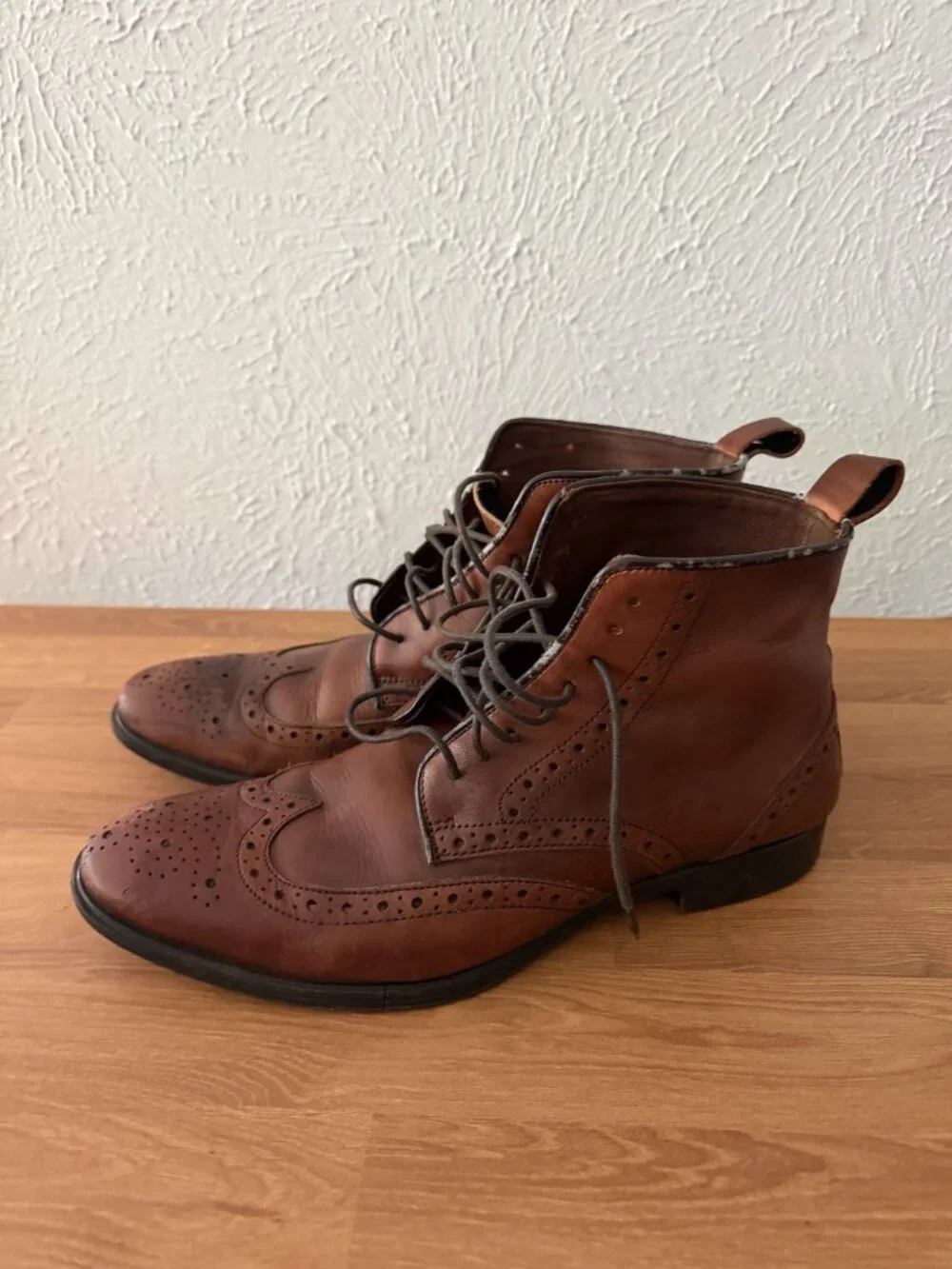 Brown Men's Dress Shoes